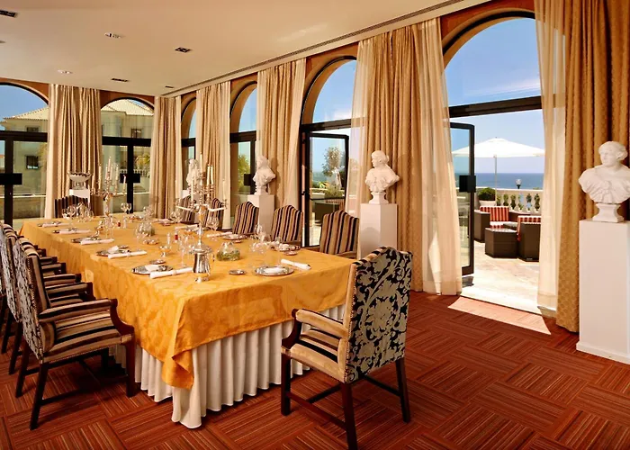 Grande Real Villa Italia Hotel & Spa - A Leading Hotel Of The World