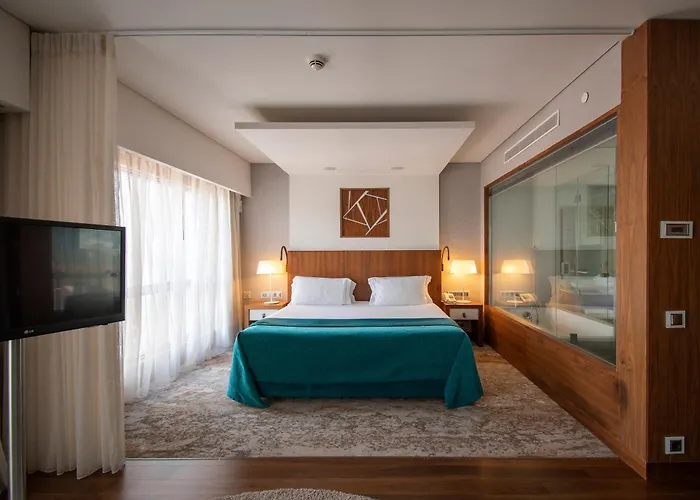 Epic Sana Lisboa Hotel