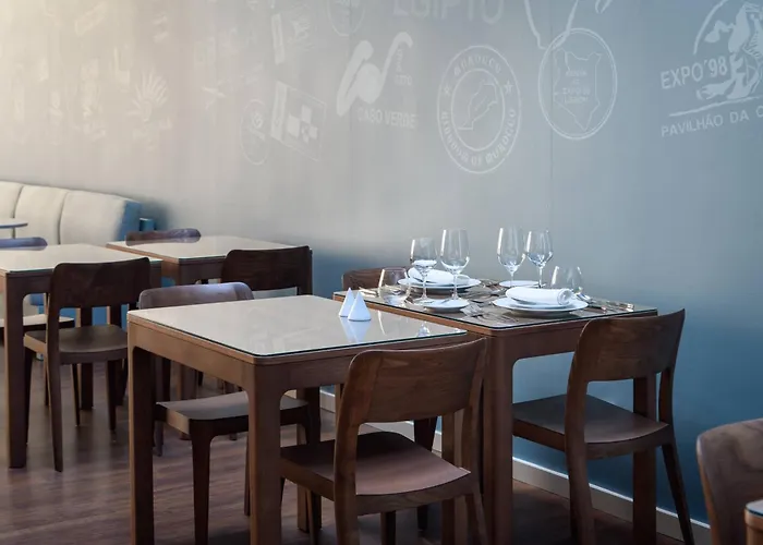 Melia Lisboa Oriente